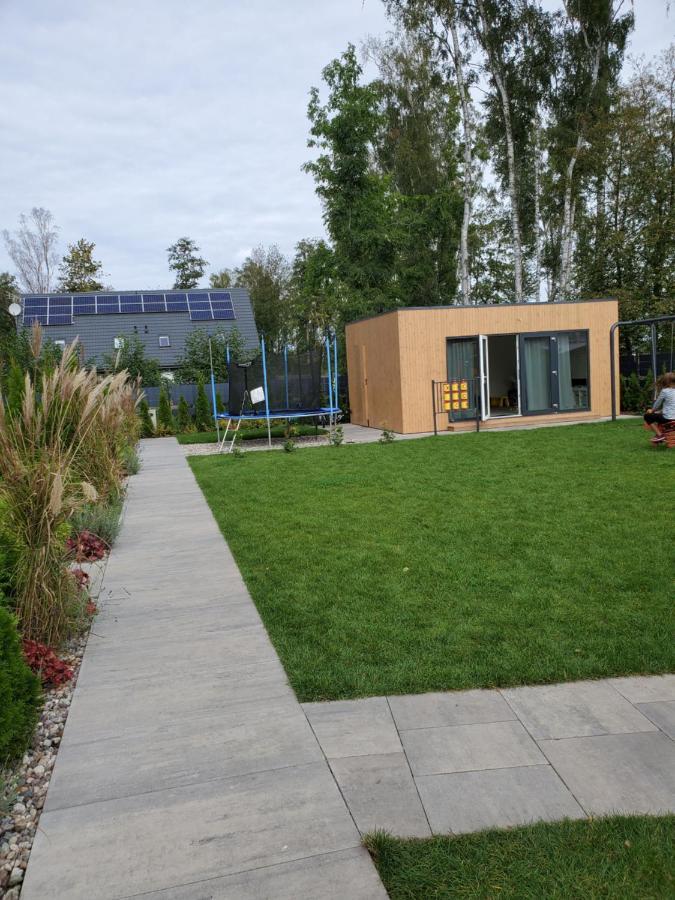 Apartamenty Pax Dziwnow Exterior photo