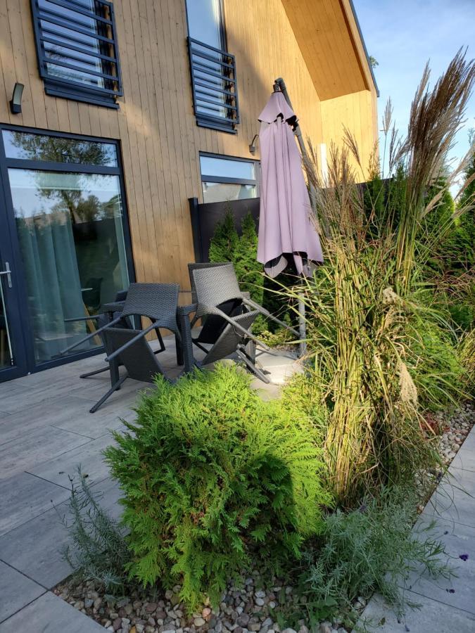 Apartamenty Pax Dziwnow Exterior photo