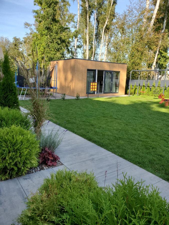 Apartamenty Pax Dziwnow Exterior photo
