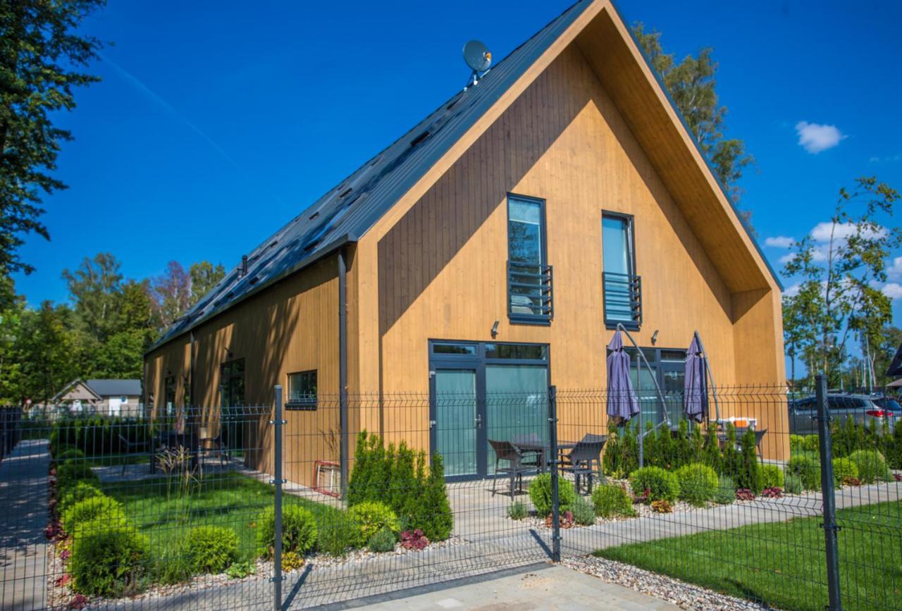 Apartamenty Pax Dziwnow Exterior photo