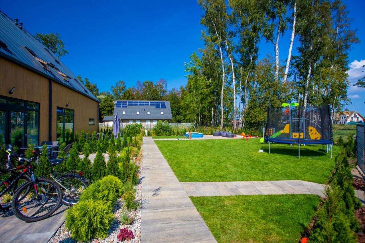 Apartamenty Pax Dziwnow Exterior photo