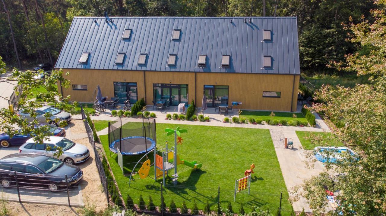 Apartamenty Pax Dziwnow Exterior photo