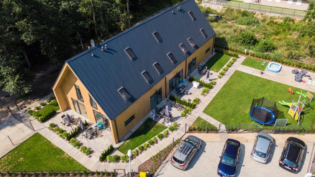 Apartamenty Pax Dziwnow Exterior photo