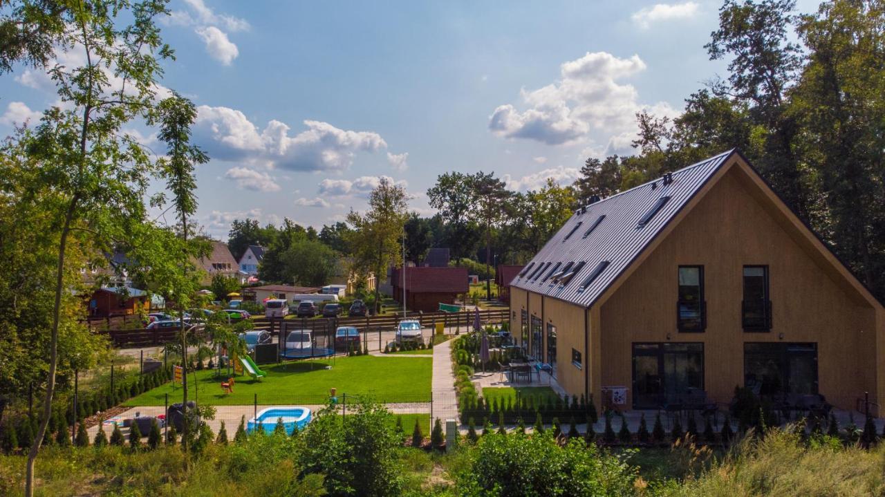 Apartamenty Pax Dziwnow Exterior photo